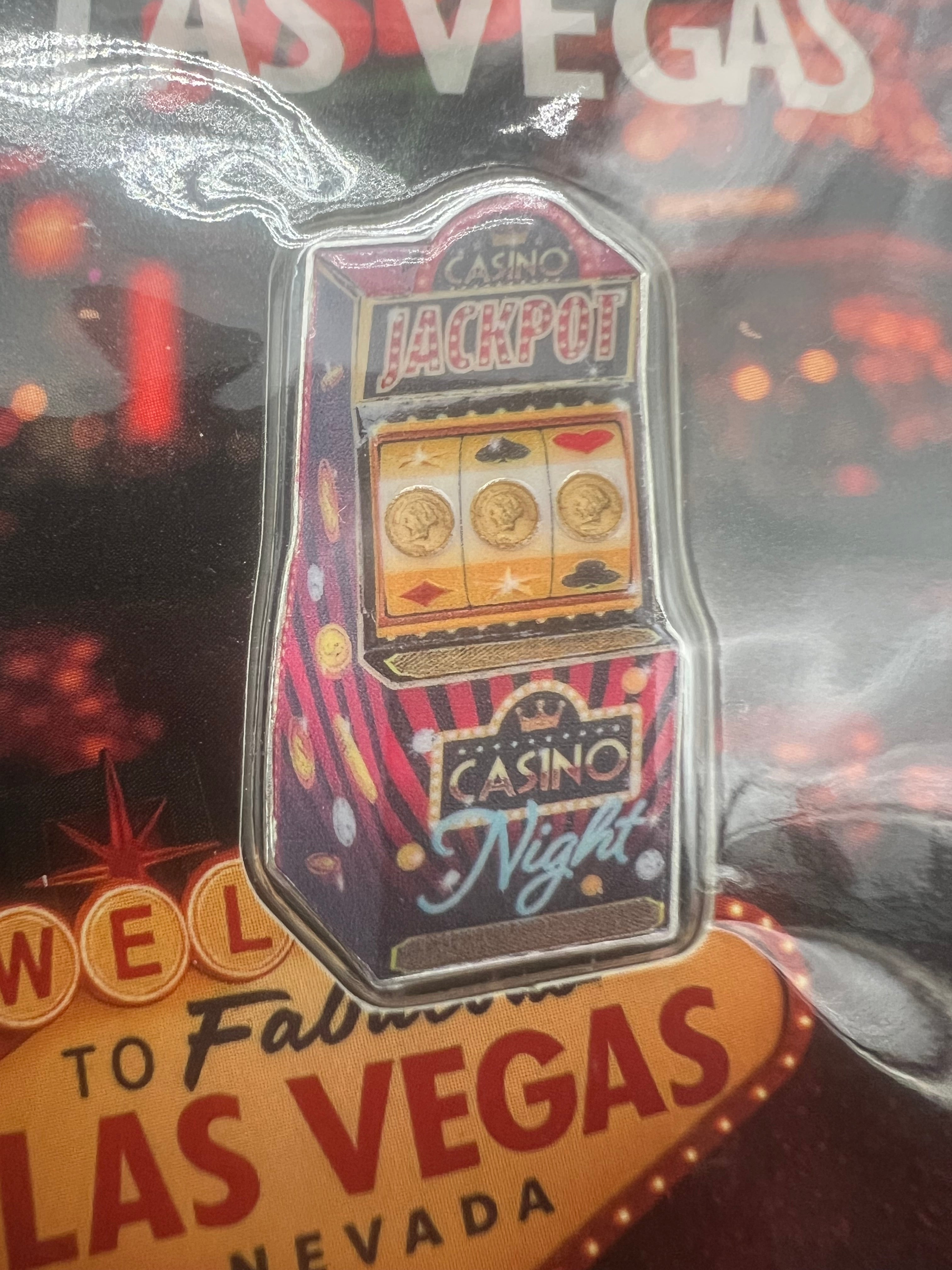 Fabulous Las Vegas 5g Silver