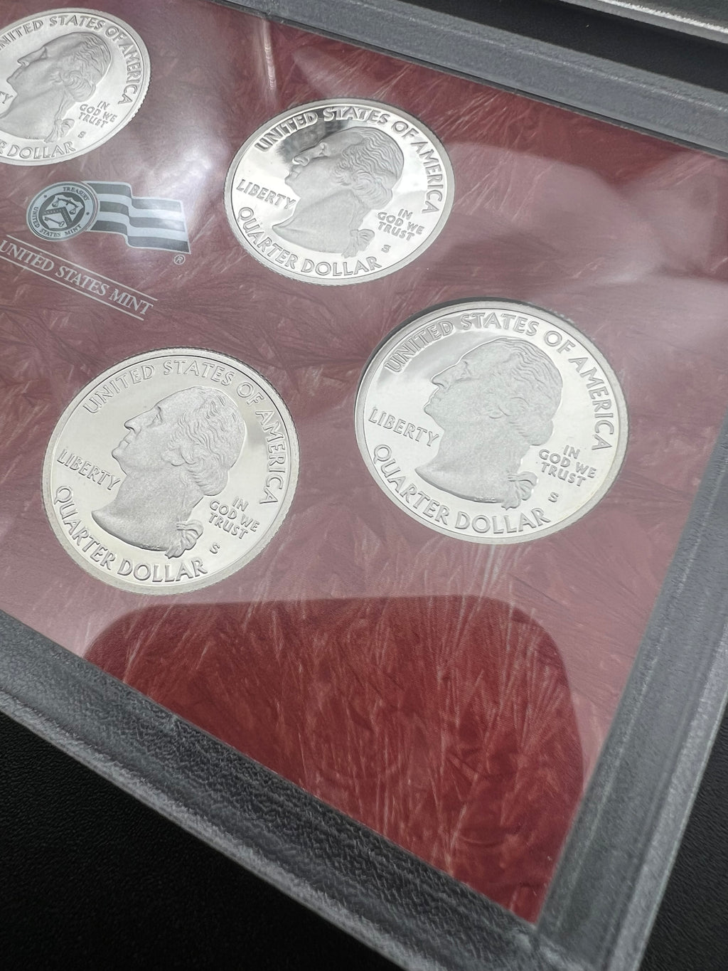 2009-S US Mint Silver Proof Set (3 AVAILABLE)