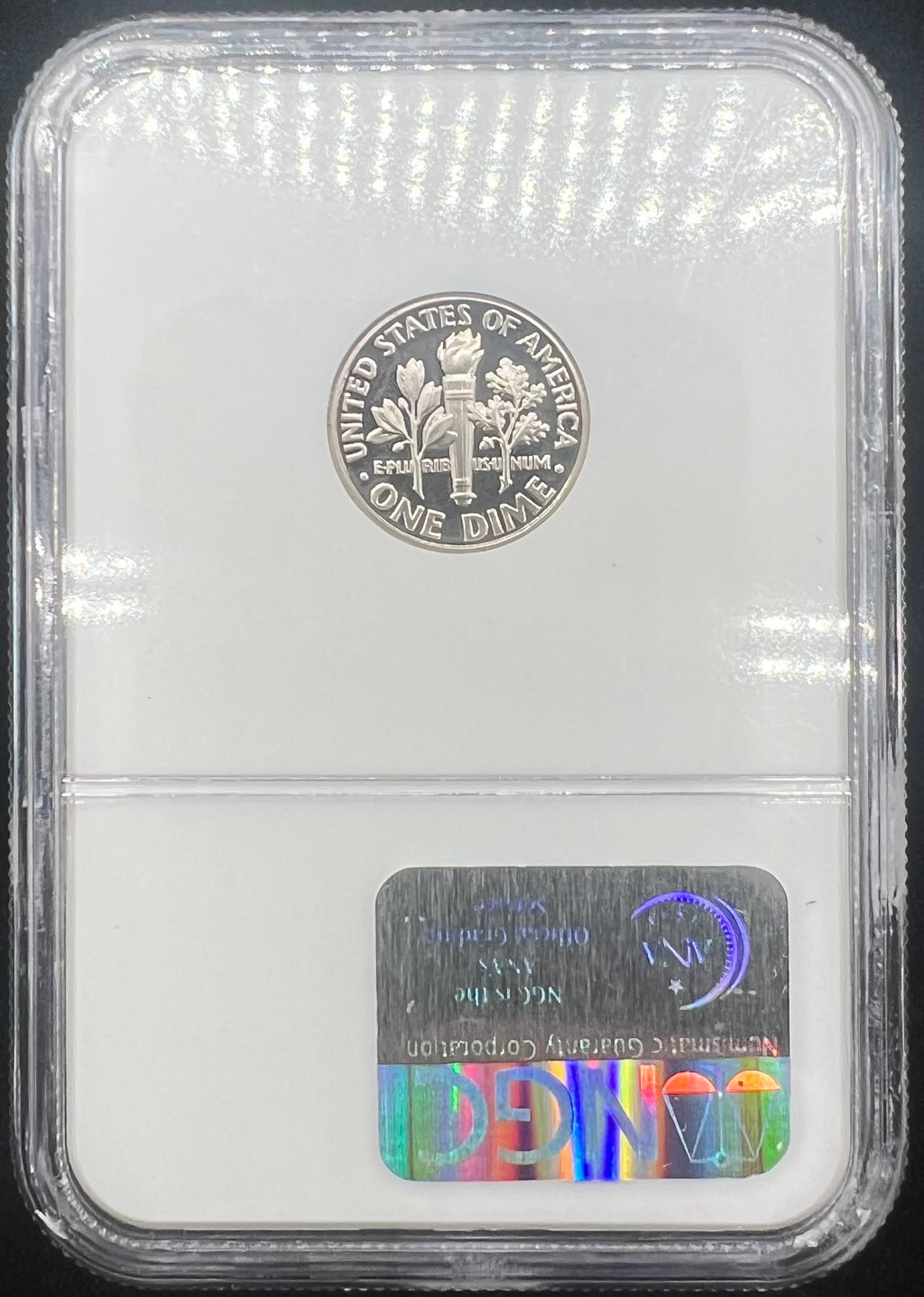 2003 PF70 UCAM Roosevelt Dime NGC