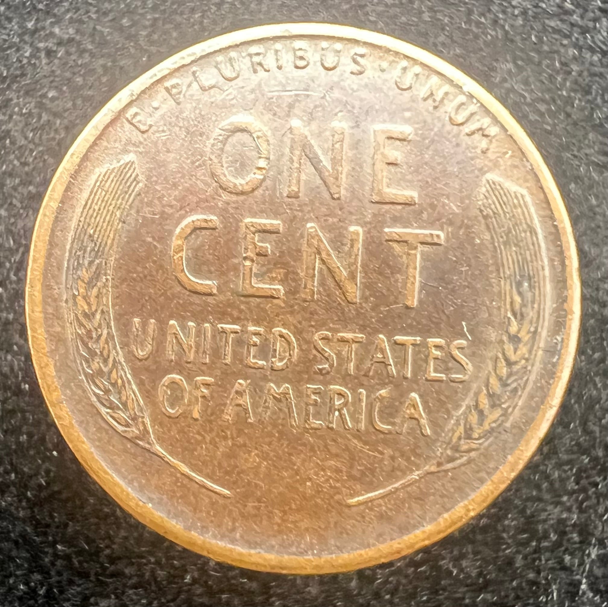 1924-S Lincoln Wheat Cent