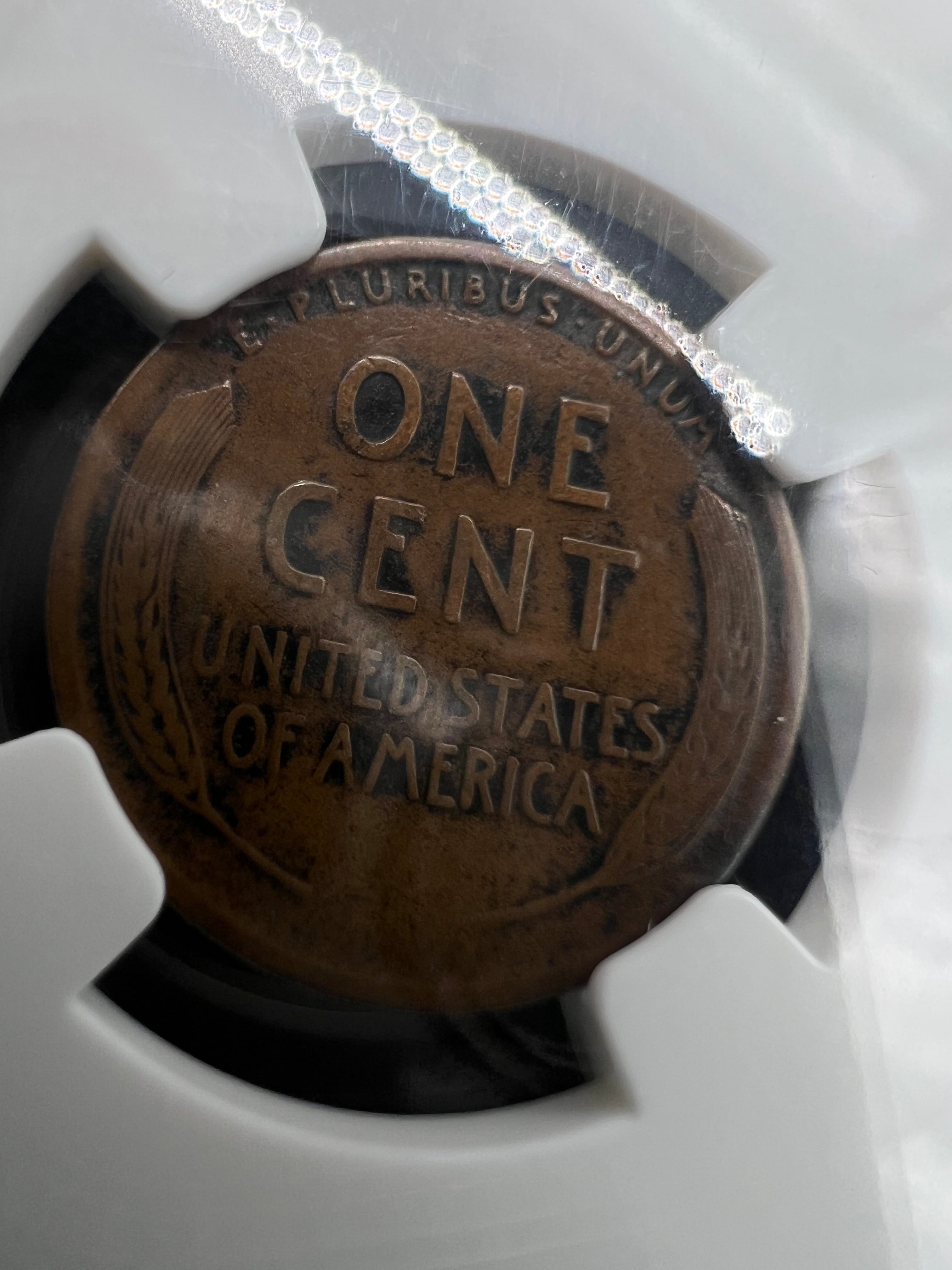 1914-D F12 BN Lincoln Wheat Cent NGC