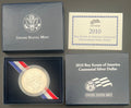 2010 Boy Scouts Of America Centennial 90% Silver Dollae