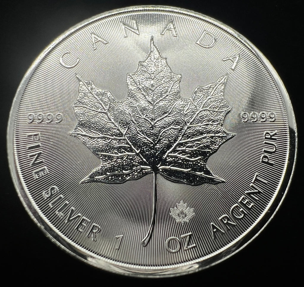 2021 Canada Maple Leaf