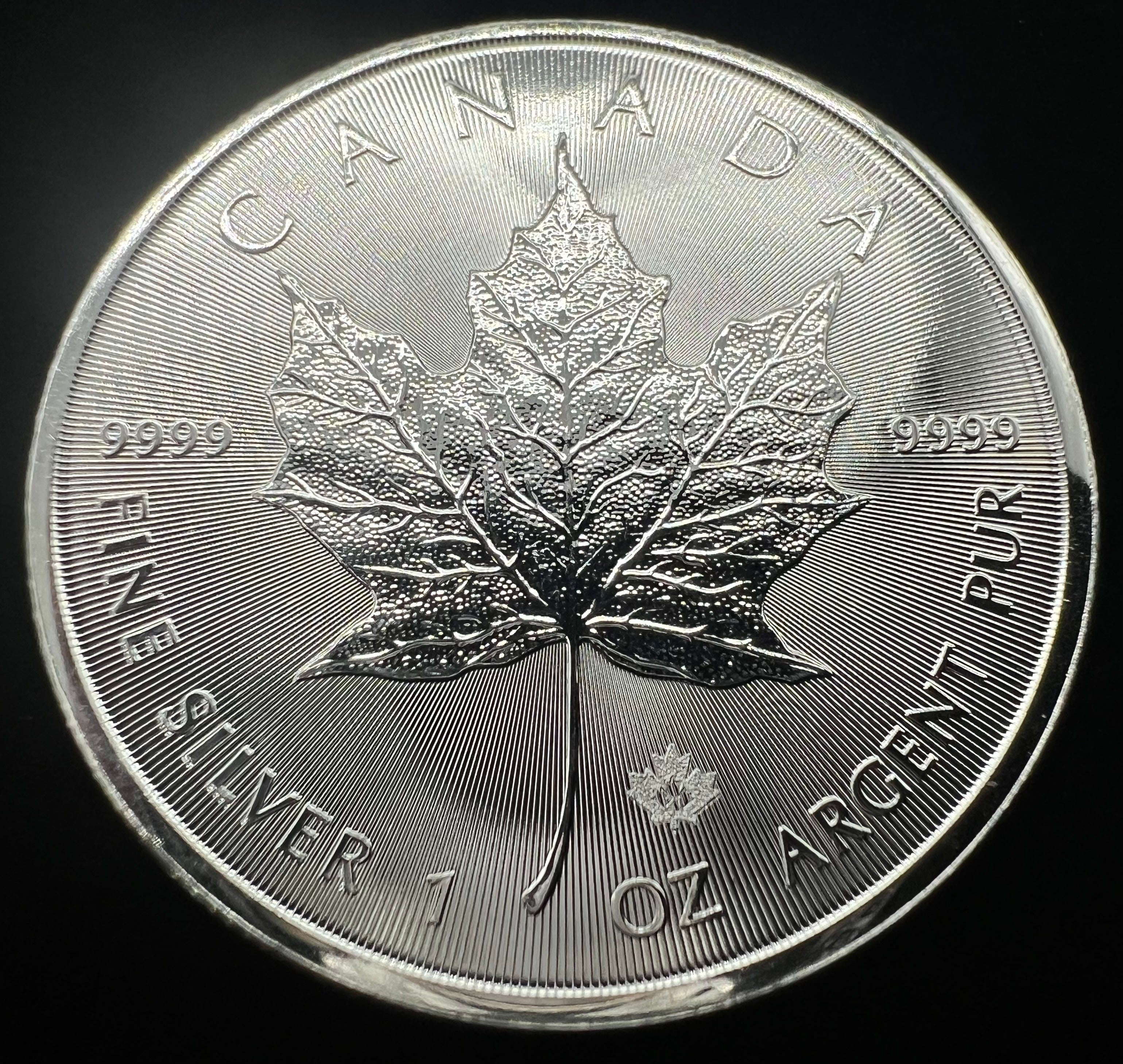 2021 Canada Maple Leaf