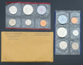 1960 Uncirculated Mint Set Philadelphia & Denver 90% Silver