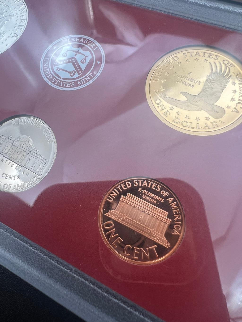 2006-S 90% Silver US Mint Silver Proof Set (2 AVAILABLE)