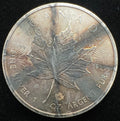 2015 Canada Maple Leaf Rubber Band Tone