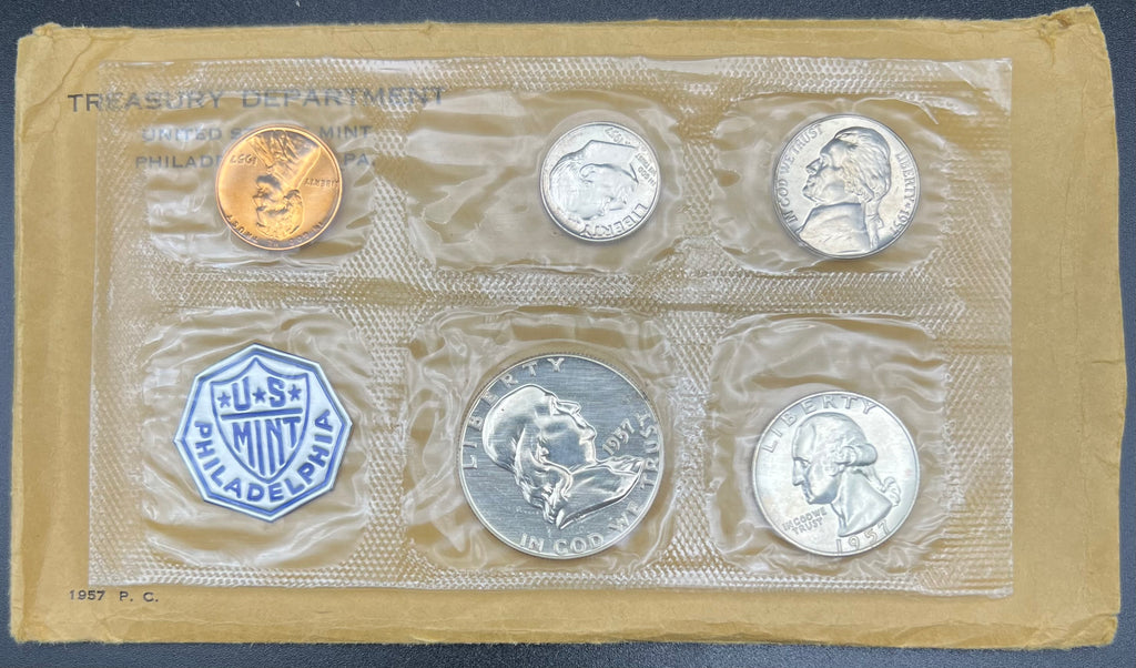 1957 Proof Set