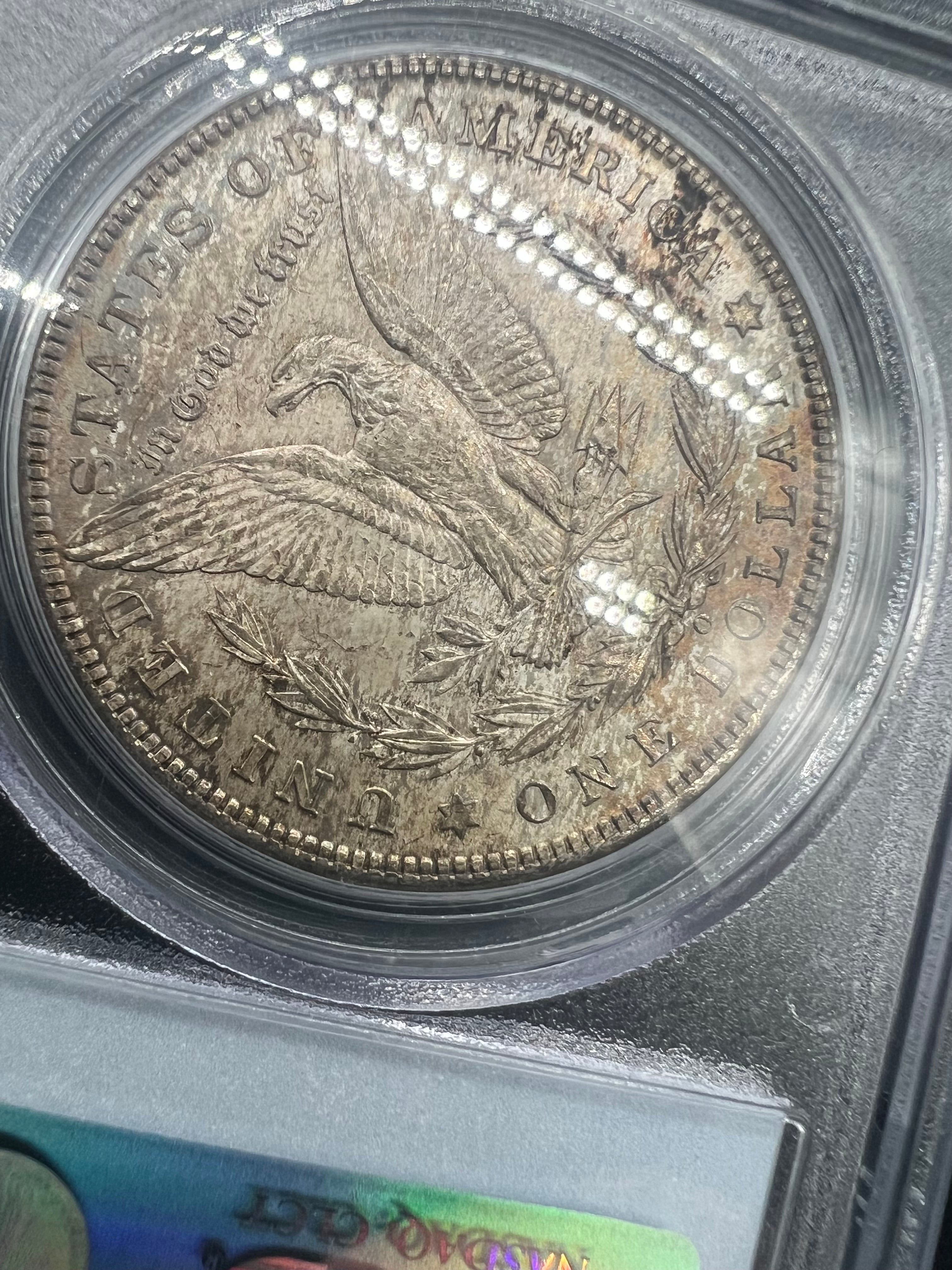 1902-O MS65 Morgan Silver Dollar PCGS