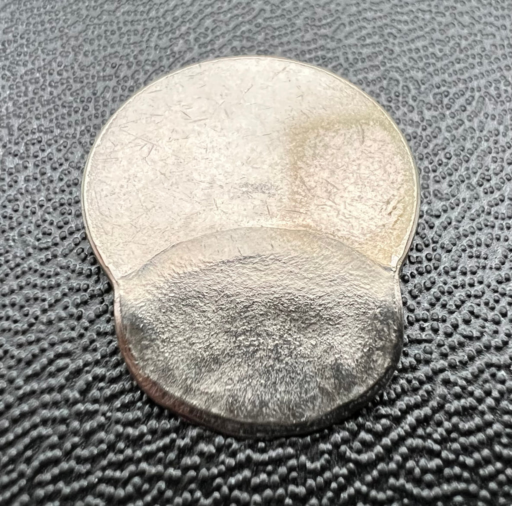 Mint Error Jefferson Nickel Struck Off Center
