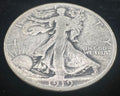 1919-D Walking Liberty Half Dollar