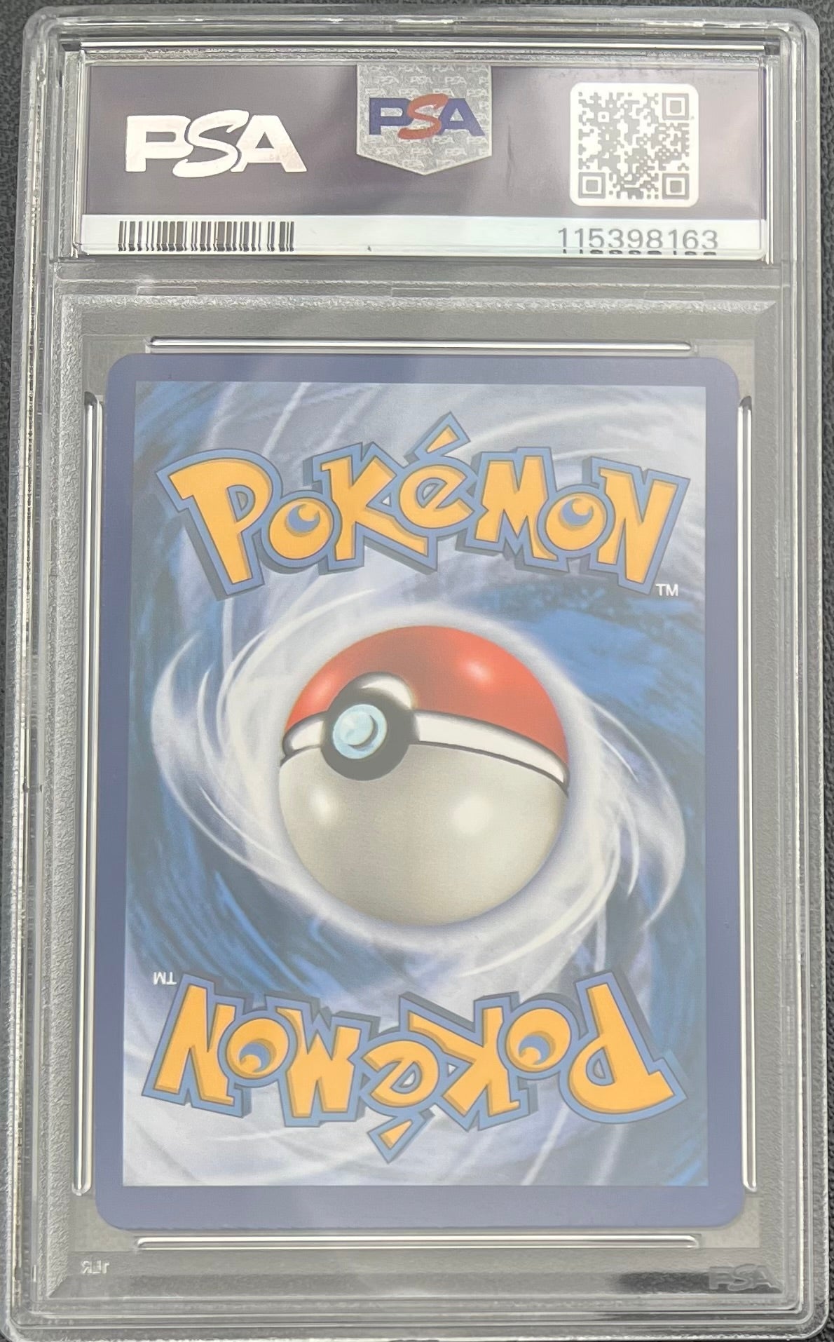 2015 Pokemon XY Breakthrough #160 FA/M Mewtwo EX PSA 9