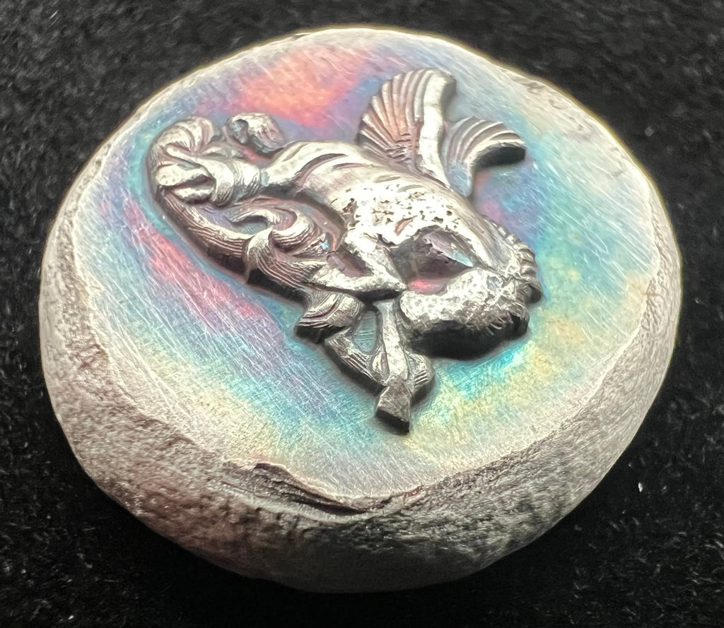 Pegasus 1/2oz Hand Poured Silver M6 Metals