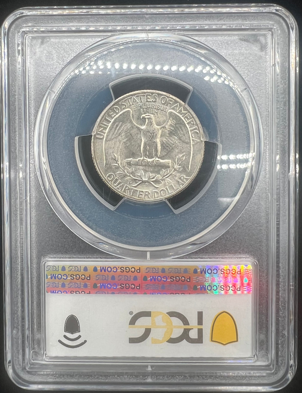 1945-S MS66 Washington Quarter PCGS
