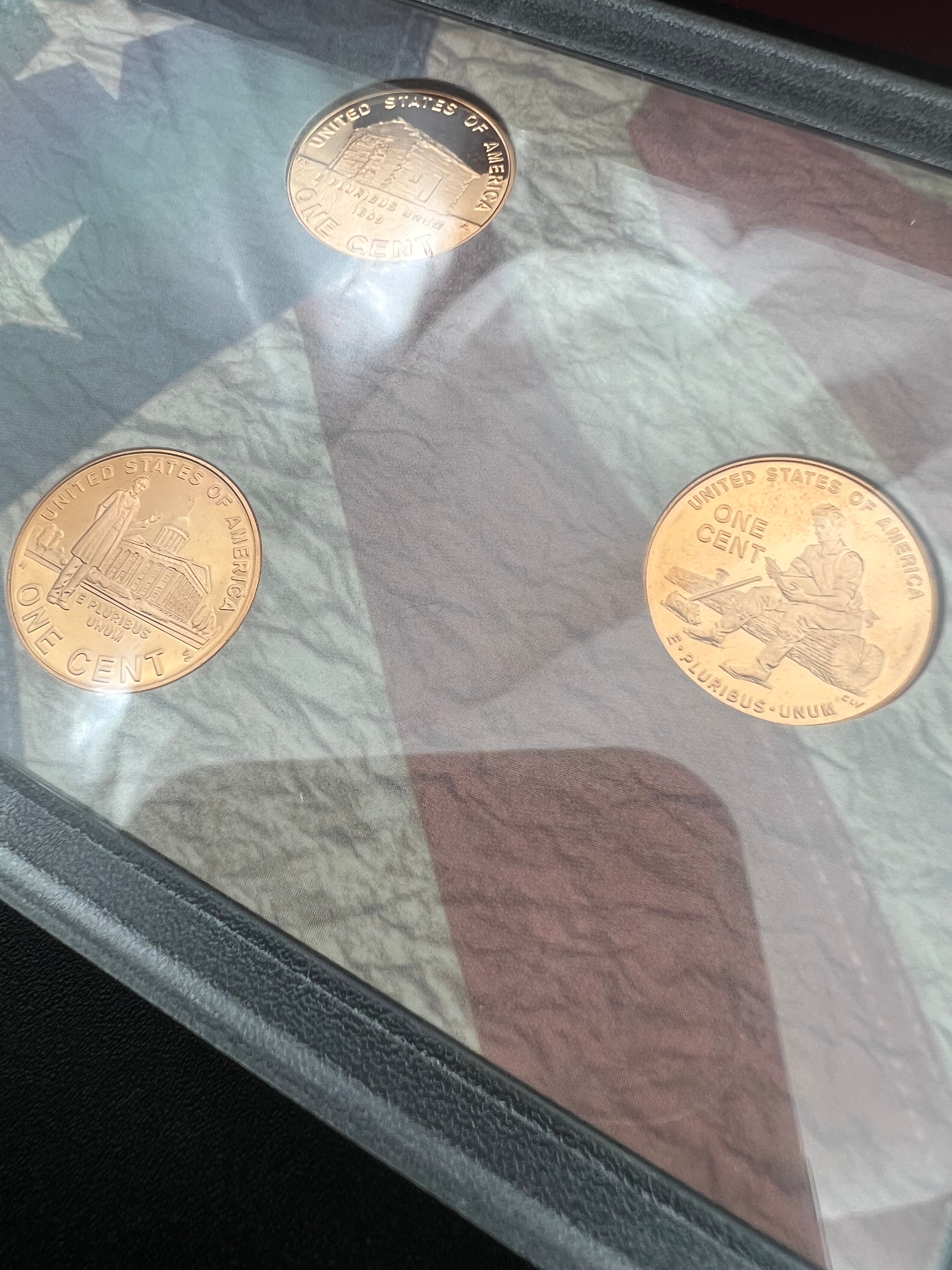 2009-S US Mint Silver Proof Set (3 AVAILABLE)