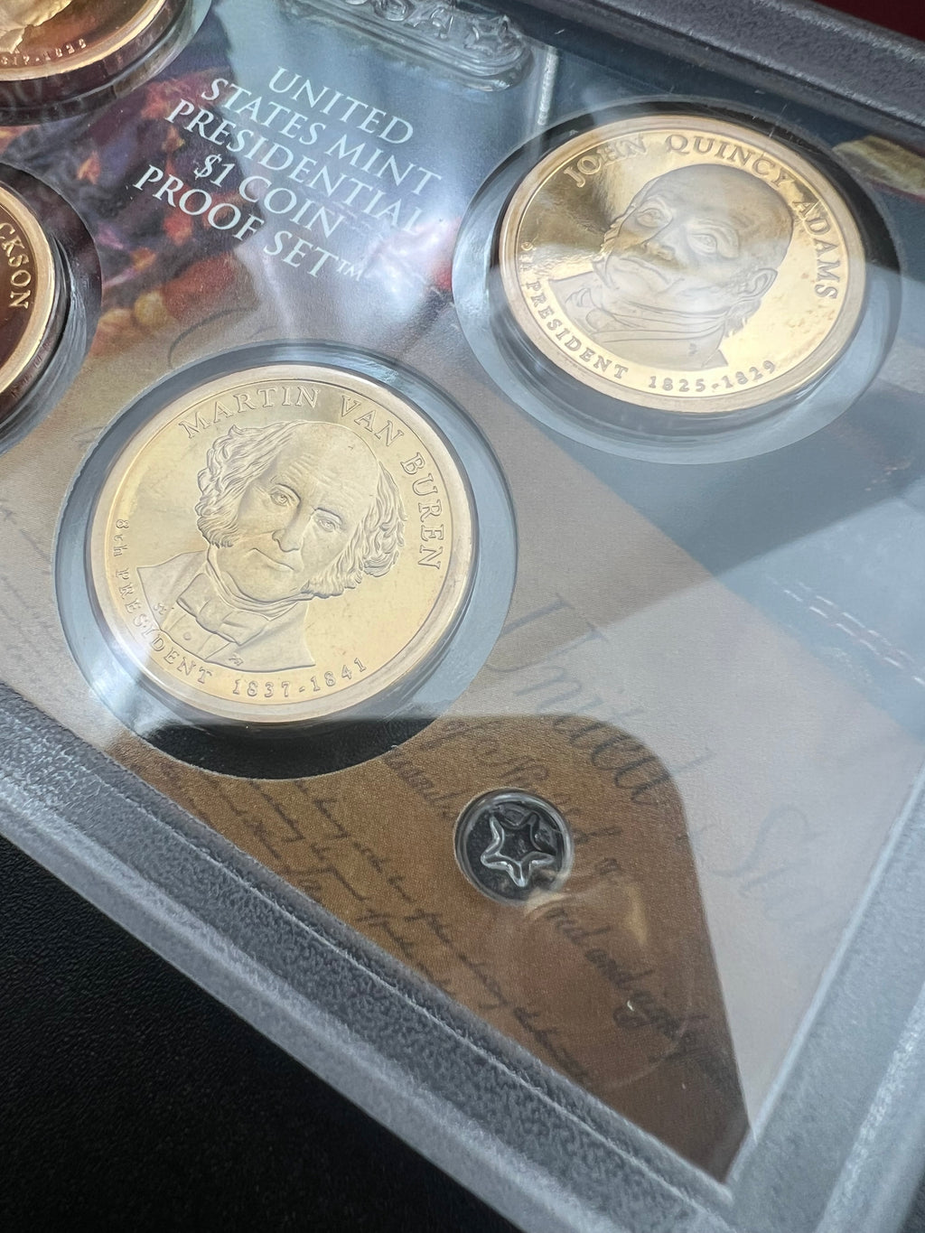 2008-S 90% Silver US Mint Proof Set